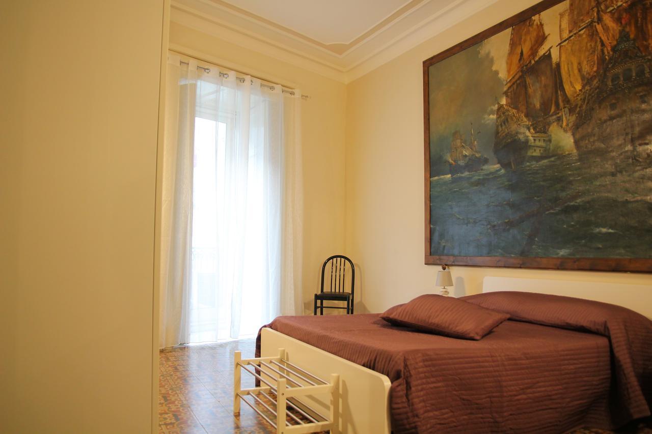 Cortile Stesicoro Bed and Breakfast Catania Esterno foto